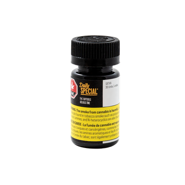 Gélules THC Sativa